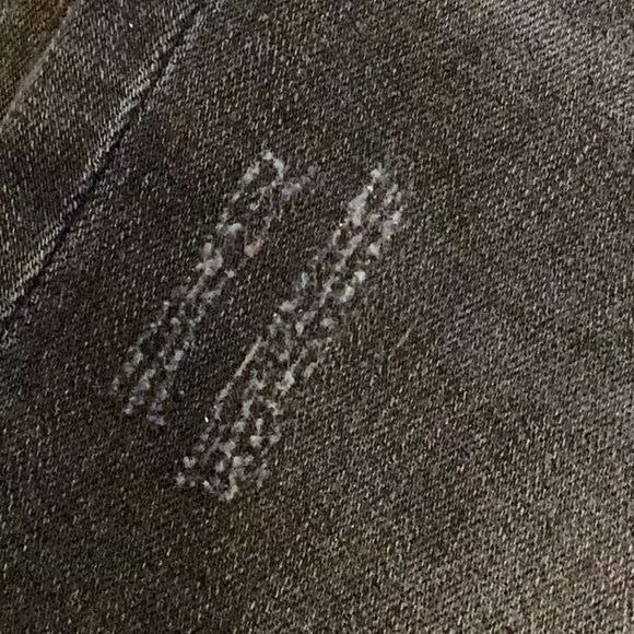 NWT Kut from the Kloth Viv Skinny black denim Jean Size 6 - Picture 15 of 16